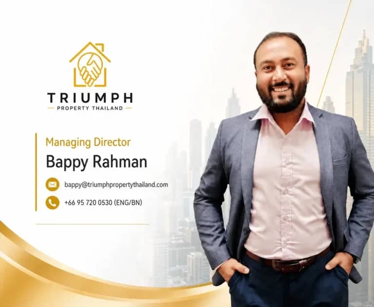 Best Real Estate Agent in Bangkok