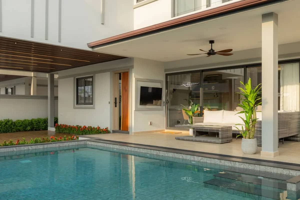 Zensiri Residences Jomtien 3-5 Beds Pattaya