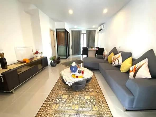 Patio Srinakarin Rama 9 Luxury House 3 Beds 3 Baths Bangkok